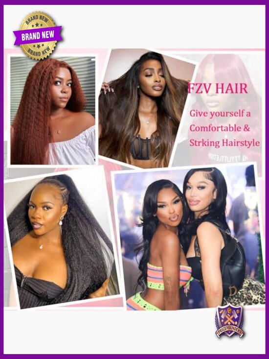20 Inch Clip In Hair Extensions 120g 8pcs Double Weft Remy Human Hair main image 4